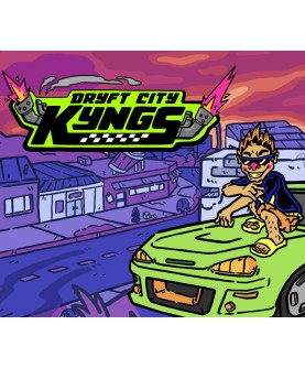 Dryft City Kyngs Steam Key GLOBAL